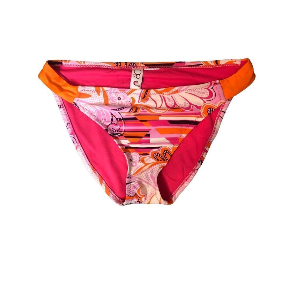 OP boho bikini bottoms 